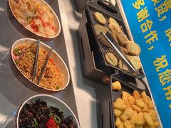 -相约海中金海鲜肥牛自助烤肉火锅(上下九店)