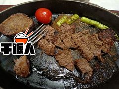 炙烤厚切牛小排-西堤牛排(南京龙江店)