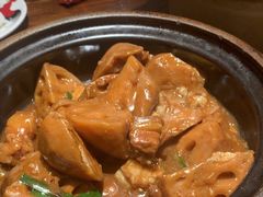 -广府乡下·饭庄(新港东路店)