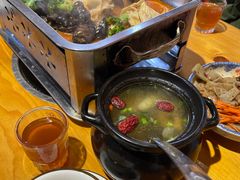 -民食香·腊排骨野生菌美食(木府店)
