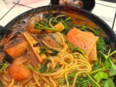 -肥汁米蘭香港米线(长宁来福士店)