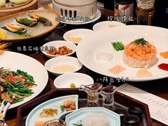 -龙悦湾酒家·八阵鱼生·渔人码头店