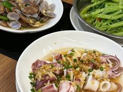-荣基四海一家·家常菜·海鲜大排档(新安店)