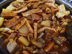 牛杂锅底-古乐牛香·鲜牛肉牛杂火锅(高新店)