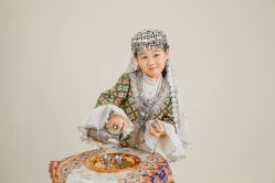 -倾城宝贝儿童摄影(新辰里酒仙桥店)