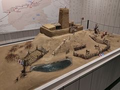 -巴音郭楞蒙古自治州博物馆