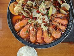 -坛南湾阿强农家乐.海鲜大排档老字号(福州地标美食店)