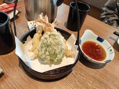 天妇罗虾卷-三禾寿司(君尚店)
