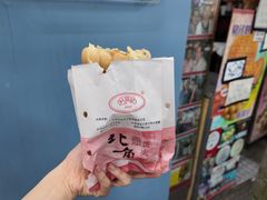 -利强记北角鸡蛋仔(弥敦道店 )