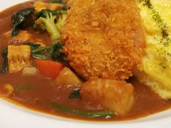 -池奈·咖喱蛋包饭(熙地港店)