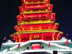 -西安汉城湖景区