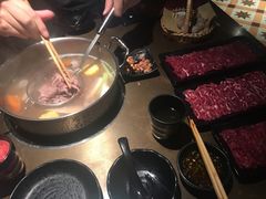-左庭右院鲜牛肉火锅(新梅广场店)