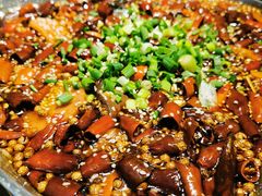 -胡马八破·川菜小馆(高新万达店)