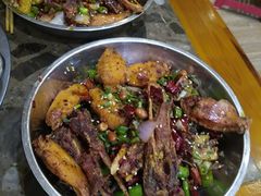 -迎三江菌汤兔(星桥街西段店)