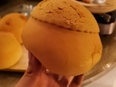 招牌菠萝包-炳胜公馆(珠江新城店)