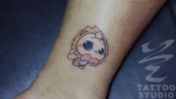 -见雾TATTOO STUDIO