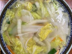 锅边-福州人铭小吃