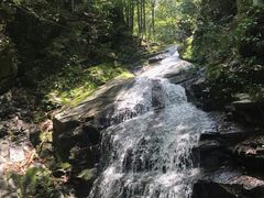 -藏龙百瀑风景区