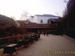 餐饮设施-西湖风景区-江洋畈生态公园