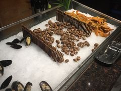 -亚马逊海鲜自助餐厅(惠山万达店)
