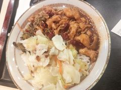 宫保鸡丁饭-永和大王(浦东南路店)