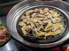 -晓燃地摊烤肉(朝阳双桥店)