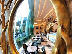 -茶源Fountain Lounge大堂吧·北京东方君悦大酒店