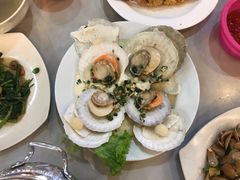-大树下海鲜饭店
