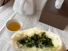 荠菜包-怡园饭店-餐厅(四望亭店)