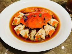 熟醉膏蟹-上海总会SHANGHAICLUB(兴业太古汇店)