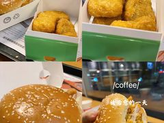 -肯德基(成山路地铁站店)