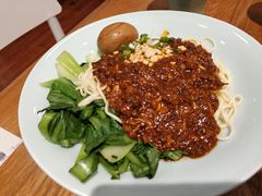 招牌肉酱面-醉面(五道口启迪大厦店)