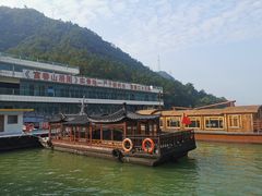 -严子陵钓台(富春江小三峡)