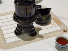 -喜势点·糖沙翁手工茶点·本地人茶居(永庆坊店)