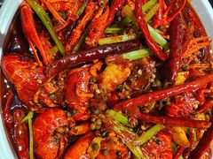 -周姑娘不等味·牛羊肉火锅·螃蟹罗氏虾·烤鱼烤串(高邮店)