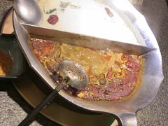 -湊湊火锅·茶憩(和平大悦城店)