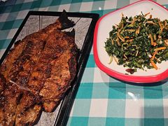 -向外鱼乐·土菜·虹鳟鱼