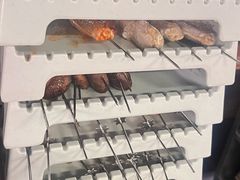 -很久以前羊肉串(南京路第一百货店)