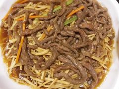 -刘胖子家常菜·蹄花焖藕(中央花园店)