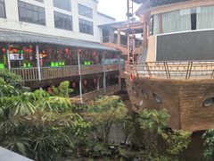 -年辉渔村·非遗传承餐厅(新丰江店)