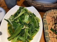 呛炒凤尾-盐帮食坊•小河帮川菜(四川师大店)
