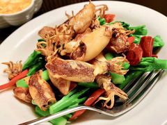 -桐花客家创意料理民生店