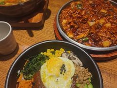 -樱花墅朝鲜族风味餐厅(厦门街创始店)
