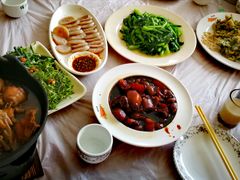 -京北渔家傲