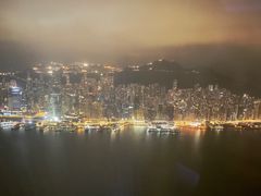 -OZONE 顶楼酒吧(香港丽思卡尔顿酒店)