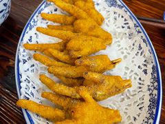 黄金鸡爪-曼生活·炸小吃糖水