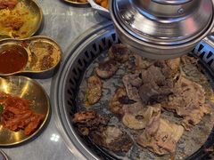 -金喜娜无限自助烤肉(泰达永旺店)