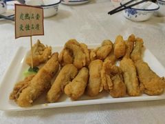 -津津菜馆(绝没分店)