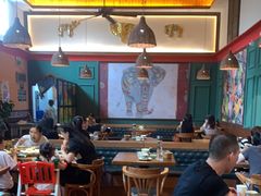 大堂-泰堤坊(淡水体育馆店)