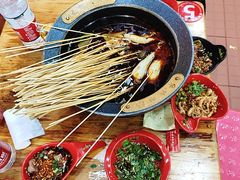 冷锅串串-冒椒火辣(太古里店)